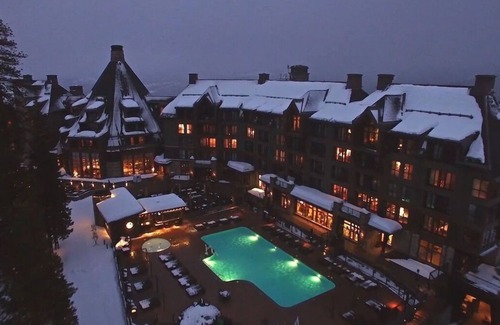 Truckee Condo | Refined and spacious three bedroom at Ritz Carlton Club, Lake Tahoe, Ski Resort!