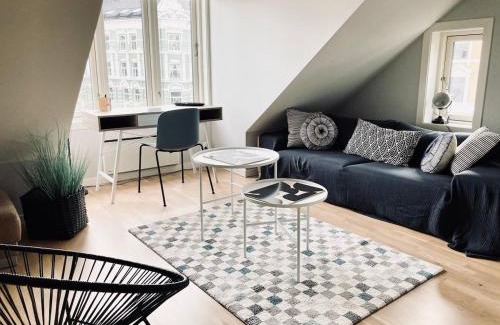 Frogner Apartment | Refined and Ultra-Central Apartment Studio