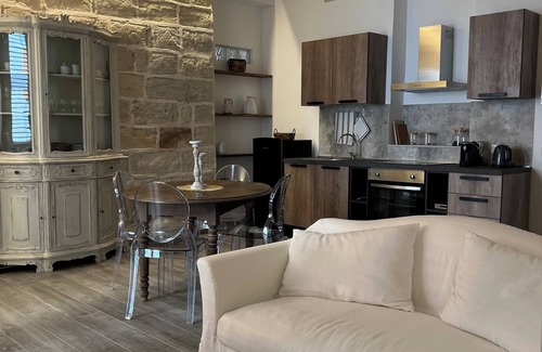 Casa Santa Apartment | Refined apartment at the foot of Erice peak - OPEN SPACE