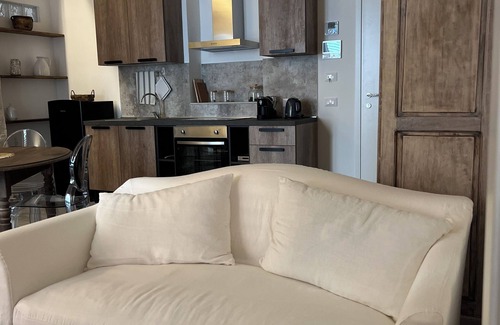 Casa Santa Apartment | Refined apartment at the foot of Erice peak - OPEN SPACE
