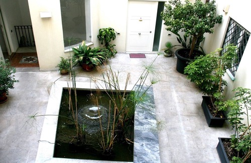 Castellammare Apartment | Refined apartment in a historic building in the heart of town