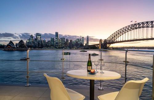 Kirribilli Apartment | Reflections - World Class 360 Harbour Views!