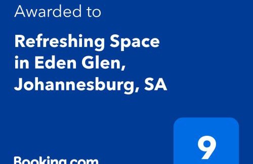 Edenvale House | Refresh Cottage Near OR Tambo Airport & Edenvale