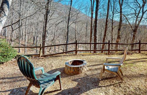 Bryson City House | 'Refuge' in Bryson City