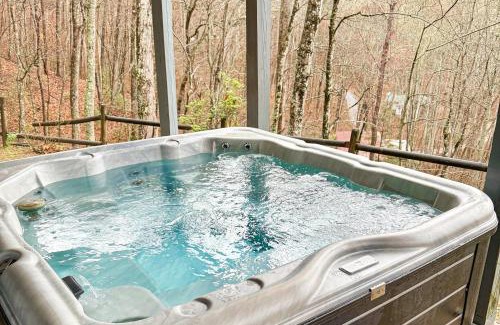 Bryson City House | 'Refuge' in Bryson City