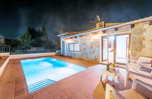 Lloseta Villa | REFUGI DE LES AGUILES - Villa for 6 people in Lloseta.