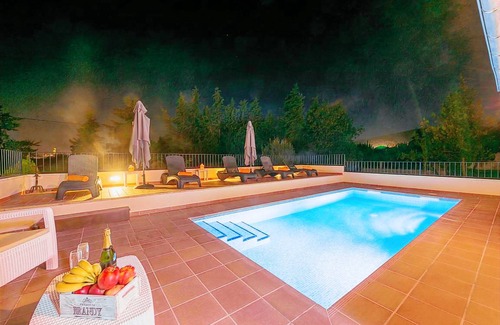 Lloseta Villa | REFUGI DE LES AGUILES - Villa for 6 people in Lloseta.