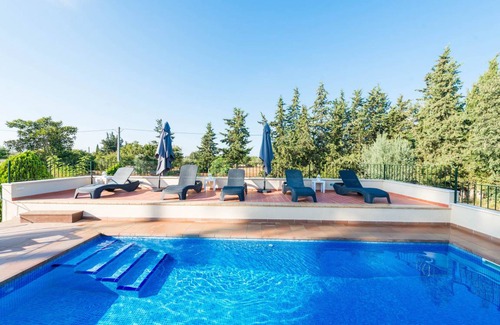 Lloseta Villa | REFUGI DE LES AGUILES - Villa for 6 people in Lloseta.