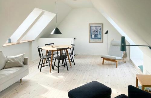 Hoeve Strand House | Refugie Med Skøn Udsigt I Veddinge Bakker