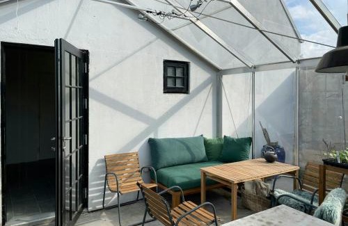 Hoeve Strand House | Refugie Med Skøn Udsigt I Veddinge Bakker