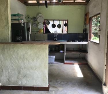 San Carlos House | Refugio Cumaná Entero