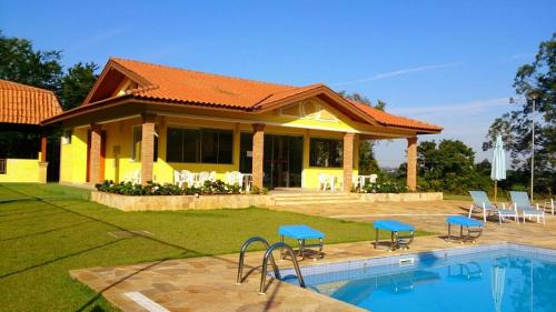 Vila Helena Hotel | Refugio do Saci Hotel