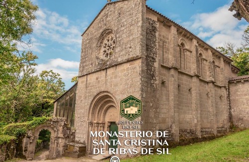 Parada de Sil Ski Chalet | Refugio do Sil, Magia y Encanto en la Ribera Sacra
