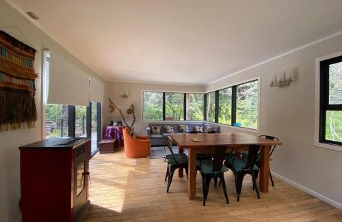 Curacautin House | Refugio el ermitaño