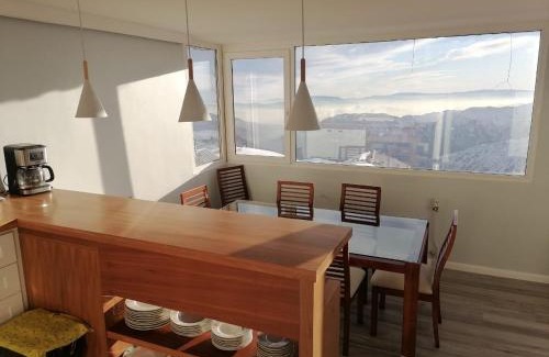 Farellones Apartment | Refugio en El Colorado a pie de pista