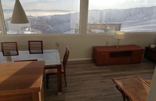 Farellones Apartment | Refugio en El Colorado a pie de pista