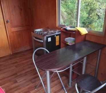 Valdivia Ski Chalet | REFUGIO EN EL RI0, Curiñanco