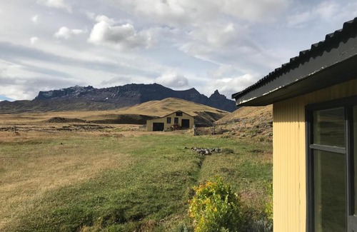 Chilean Patagonia Ski Chalet | Refugio Estancia La Cumbre