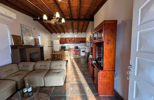 Tupungato House | Refugio exclusivo entre Viñedos y Cordillera