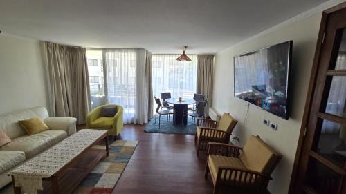 Providencia Apartment | Refugio IDEAL