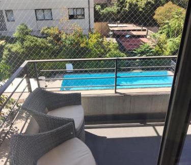 Providencia Apartment | Refugio IDEAL