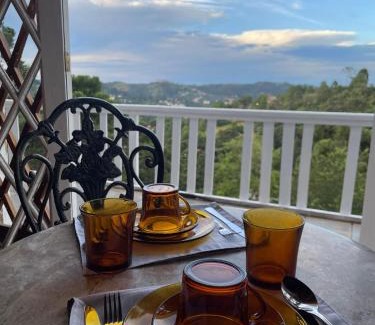 Vila Inglesa Hotel | Refugio maná