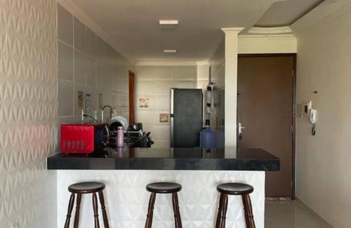 Jacuma Apartment | Refúgio Mar: complete apartment 100m from the beach, with comfort and sophistication