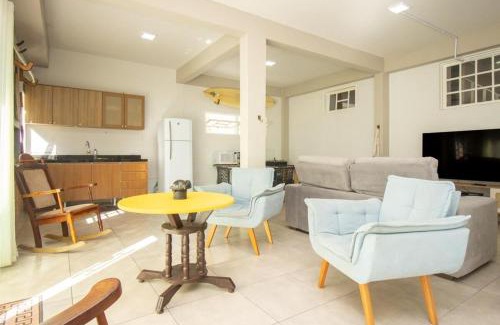Centro Apartment | Refugio na Praia da Vila- Imbituba