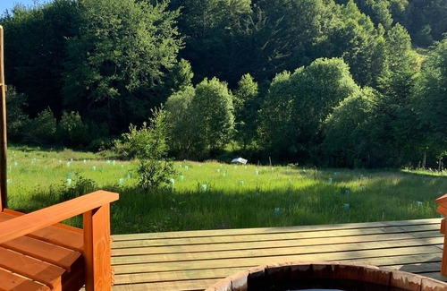 Loncoche Cabin | ¨Refugio Pulli¨ Cozy cottage in the countryside for 2 adults 1 child.
