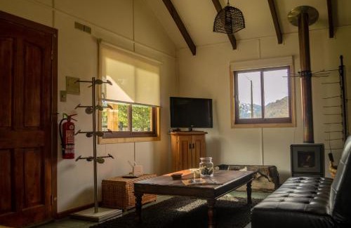 Malalcahuello House | Refugio Simple Sur Casa 6 personas