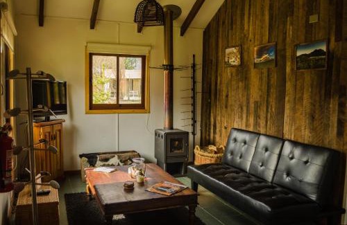 Malalcahuello House | Refugio Simple Sur Casa 6 personas