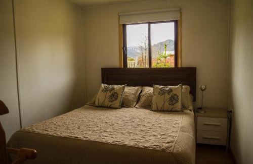 Malalcahuello House | Refugio Simple Sur Casa 6 personas