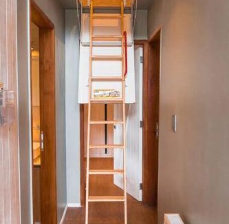 Malalcahuello House | Refugio Simple Sur 6 - 7 personas