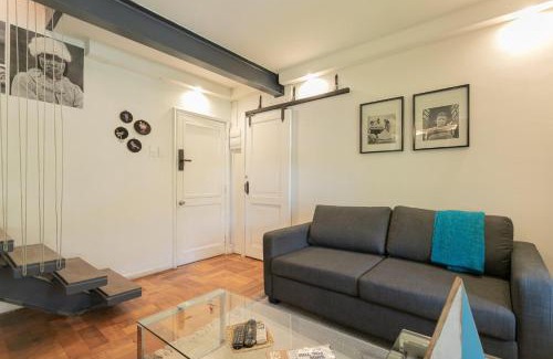 Providencia Apartment | Refugio Urbano Depto Acogedor con Dos Niveles