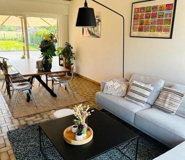 Oudenaarde House | Refugio Wolvenberg