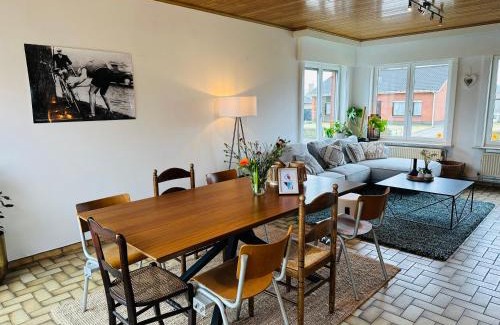 Oudenaarde House | Refugio Wolvenberg