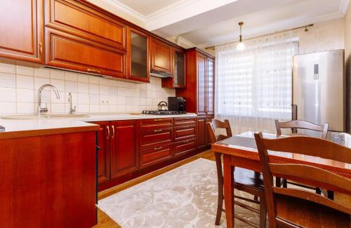 Chisinau Apartment | Refugiu relaxant și confortabil!