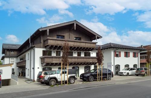 Oberaudorf Apartment | Refugium am Wilden Kaiser
