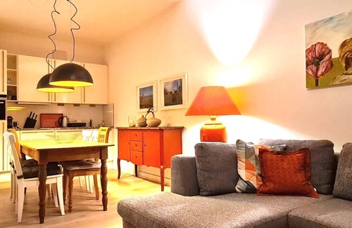 Sassnitz Apartment | Refugium - Refugium - Panorama Baltic Sea view!