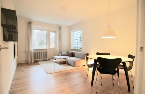 Charlottenlund Apartment | Refurbished 1-BR apartment in Charlottenlund - 180