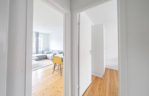 Amager Apartment | Refurbished 2-BR close to the airport - 144