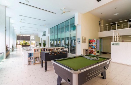 Mont Kiara House | Refurbished 2BR Apt by GuestReady - Izen Kiara 1