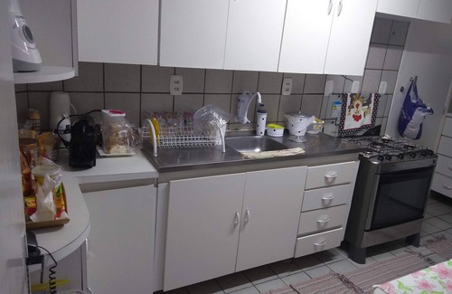 Boa Viagem Apartment | Refurbished apartment near Boa Viagem beach