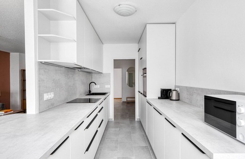 Schottenfeld Apartment | Refurbished Neubau 2BR w/Balcony & Elevator, nr U6, by Blueground