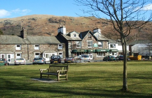 Grasmere Cottage | Refurbished tradition Lakeland Stone Cottage In The Centre Of Grasmere