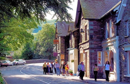Grasmere Cottage | Refurbished tradition Lakeland Stone Cottage In The Centre Of Grasmere