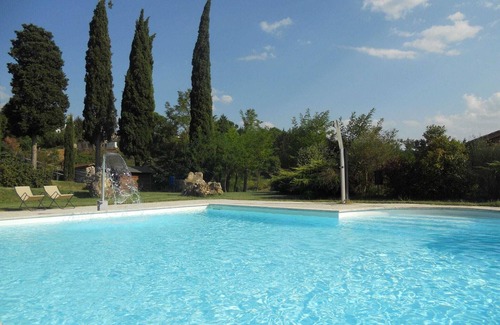 Armaiolo Villa | Regal Family Villa in Armaiolo with Private Pool, Garden, BBQ