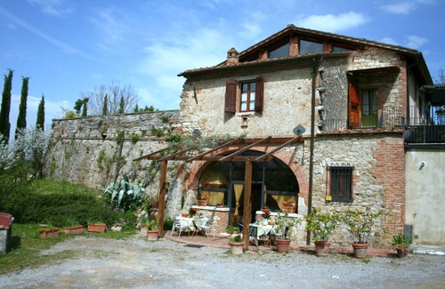 Armaiolo Villa | Regal Family Villa in Armaiolo with Private Pool, Garden, BBQ
