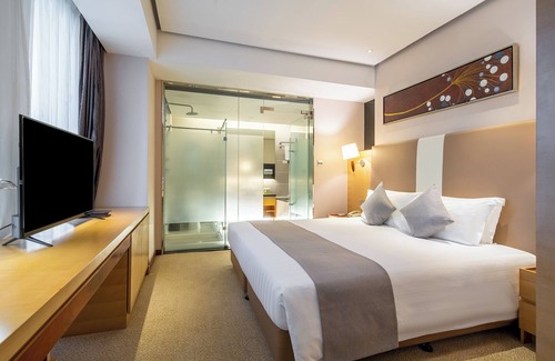 Jinqiao Hotel | Regal Jinfeng Hotel