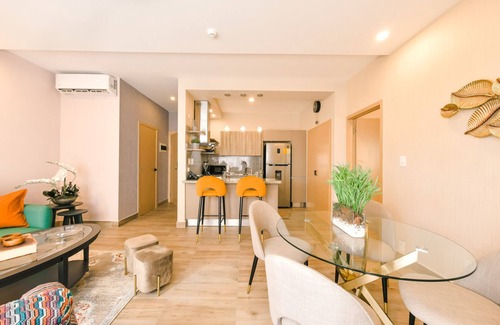 Downtown Santo Domingo Apartment | Regatta Living II with Breakfast Included! - 603